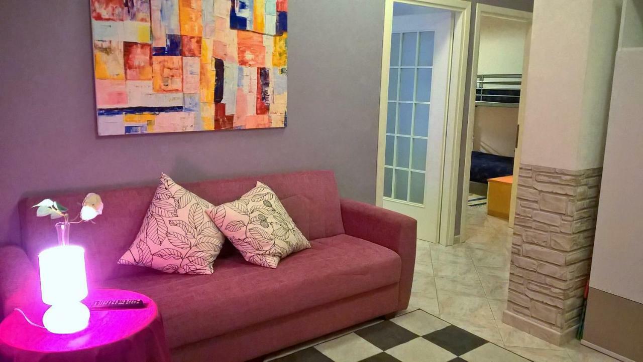 Mirandolina Apartment โรม ภายนอก รูปภาพ