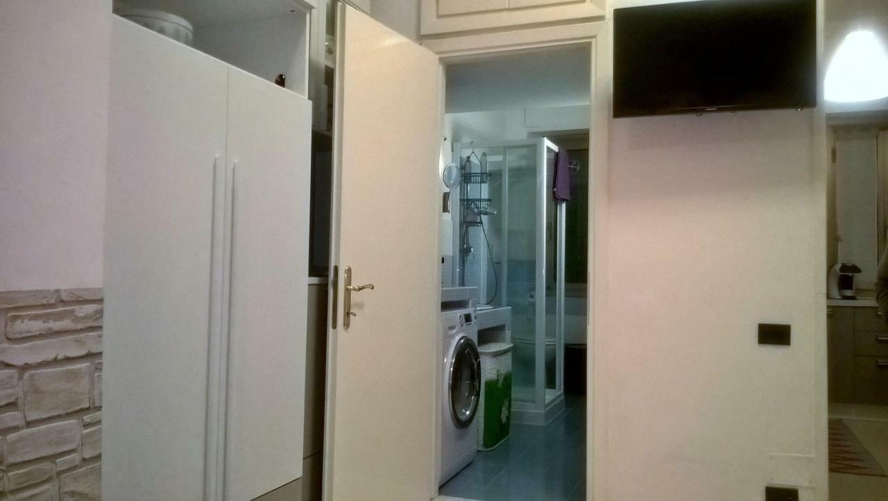 Mirandolina Apartment โรม ภายนอก รูปภาพ