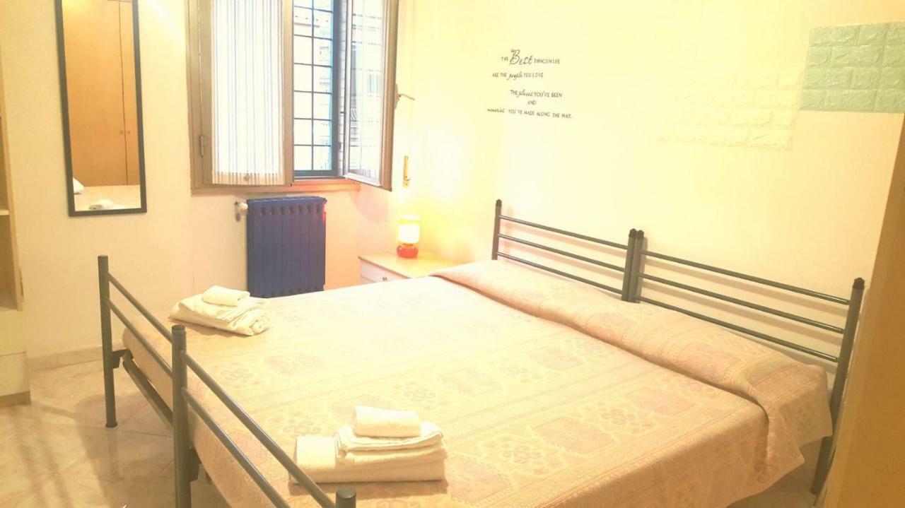 Mirandolina Apartment โรม ภายนอก รูปภาพ