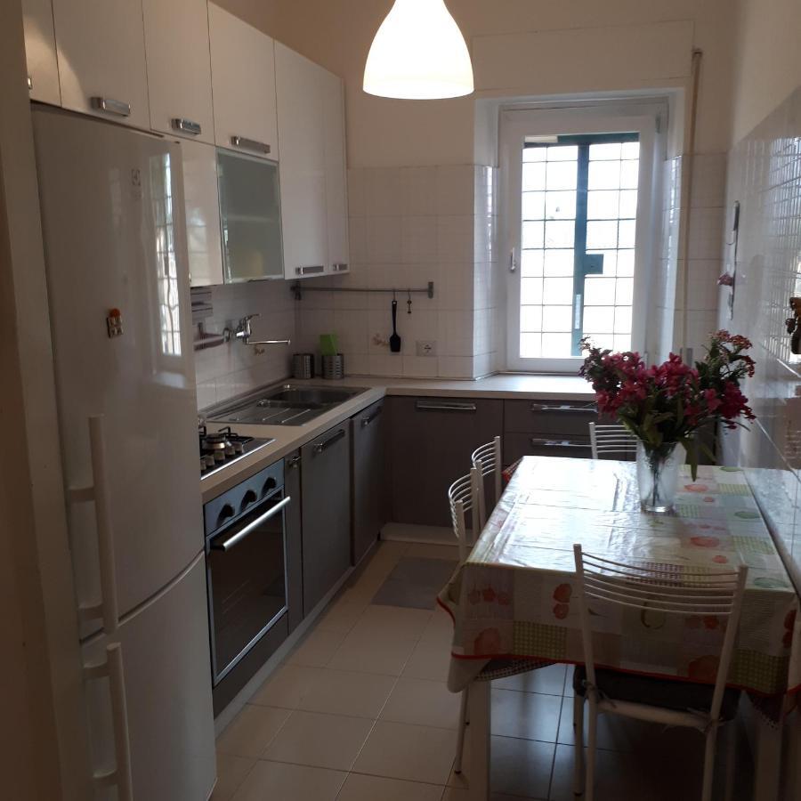 Mirandolina Apartment โรม ภายนอก รูปภาพ